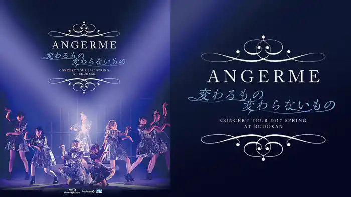 アンジュルム コンサートツアー 2017春 ~変わるもの 変わらないもの~