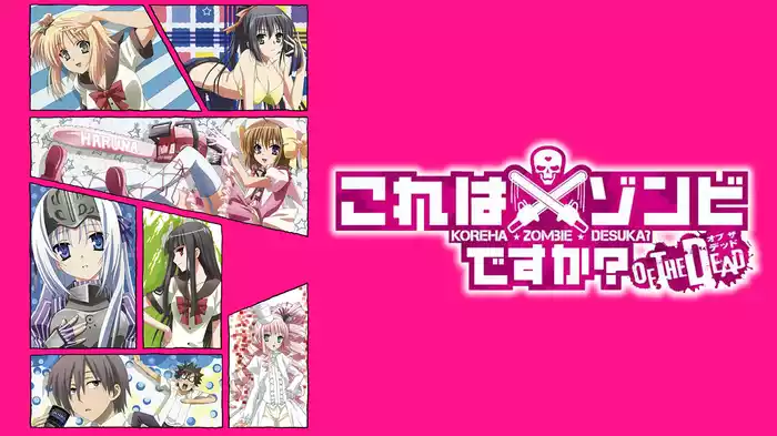 これはゾンビですか？オブ・ザ・デッド