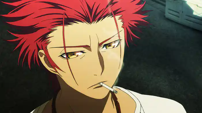 劇場アニメーション「K SEVEN STORIES」 メモリー・オブ・レッド ～BURN～