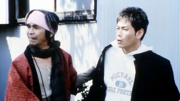 岸和田少年愚連隊 超特別篇 I had a dream