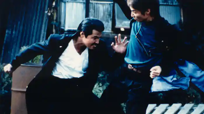 岸和田少年愚連隊 カオルちゃん最強伝説 EPISODE1