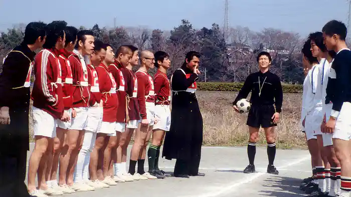 岸和田少年愚連隊 カオルちゃん最強伝説 番長足球