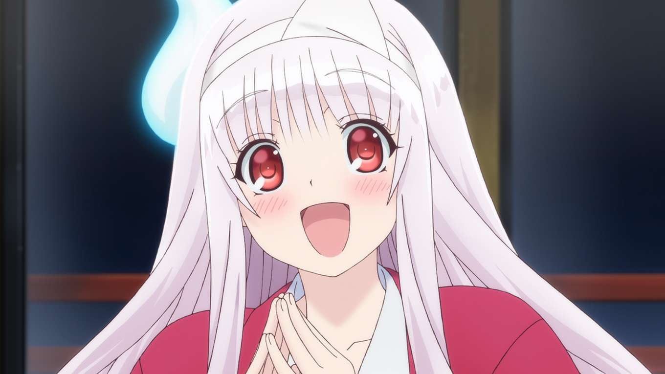 ゆらぎ荘の幽奈さんの動画視聴 あらすじ U Next ゆらぎ荘の幽奈さんの動画視聴 あらすじ U Next