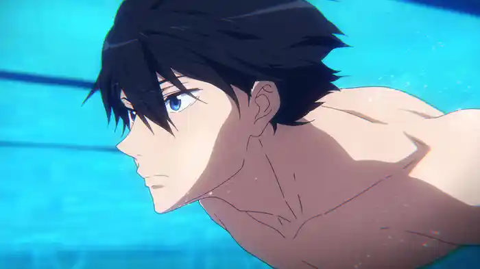 Free!-Dive to the Future-