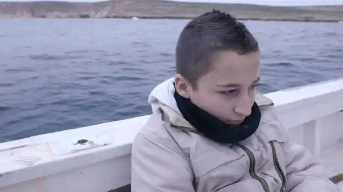 海は燃えている～イタリア最南端の小さな島～