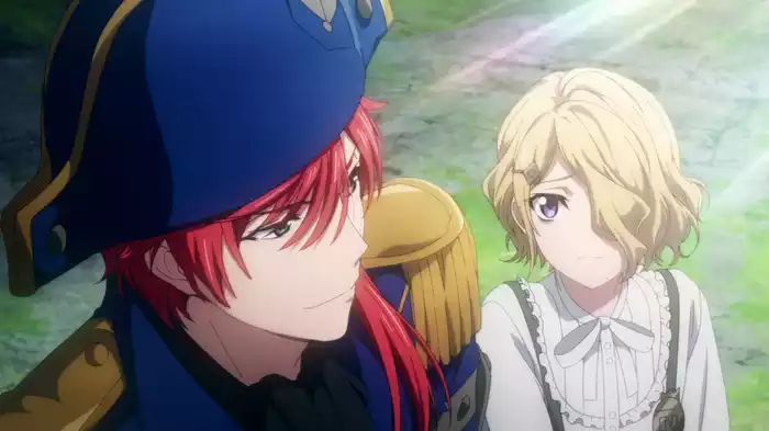 千銃士