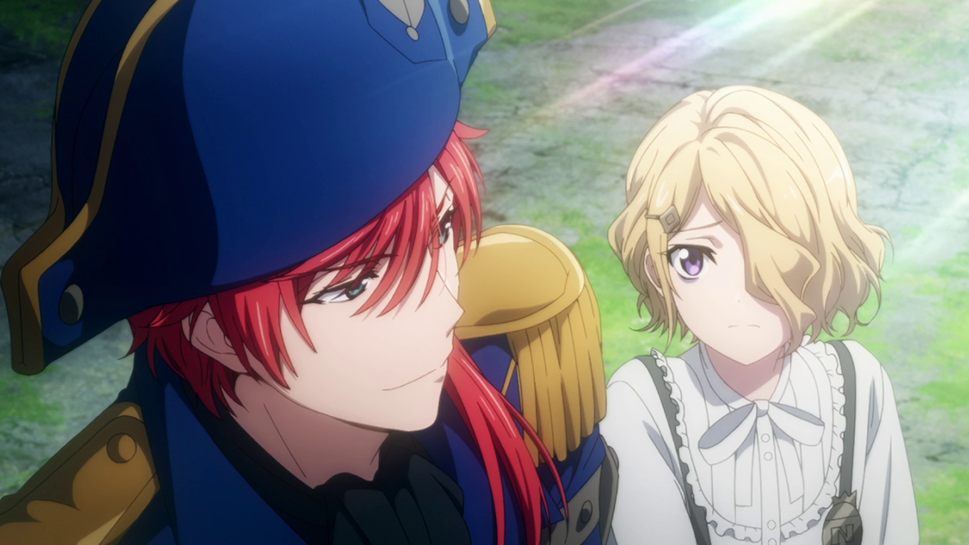 千銃士 第４話 街 １話動画を無料視聴