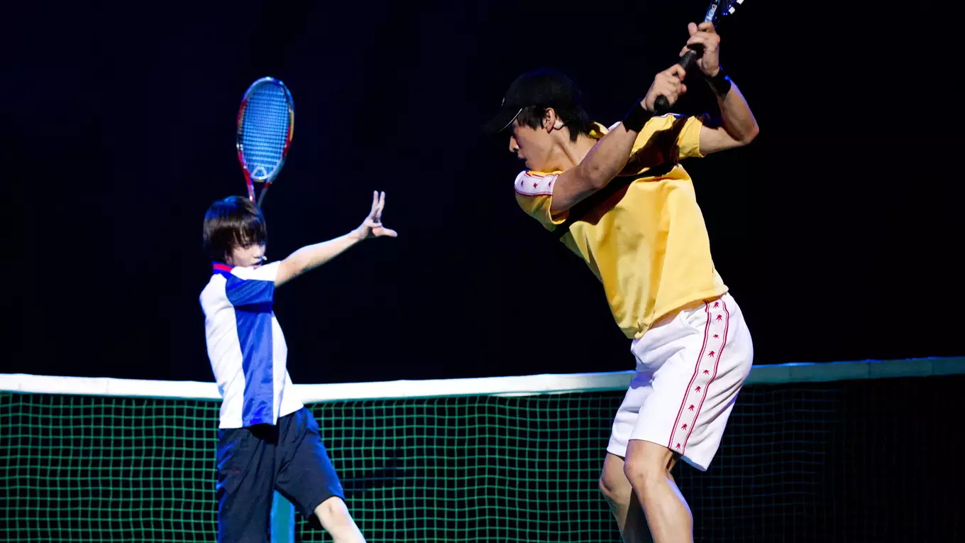 ミュージカル『テニスの王子様』2ndシーズン 青学（せいがく）vs立海
