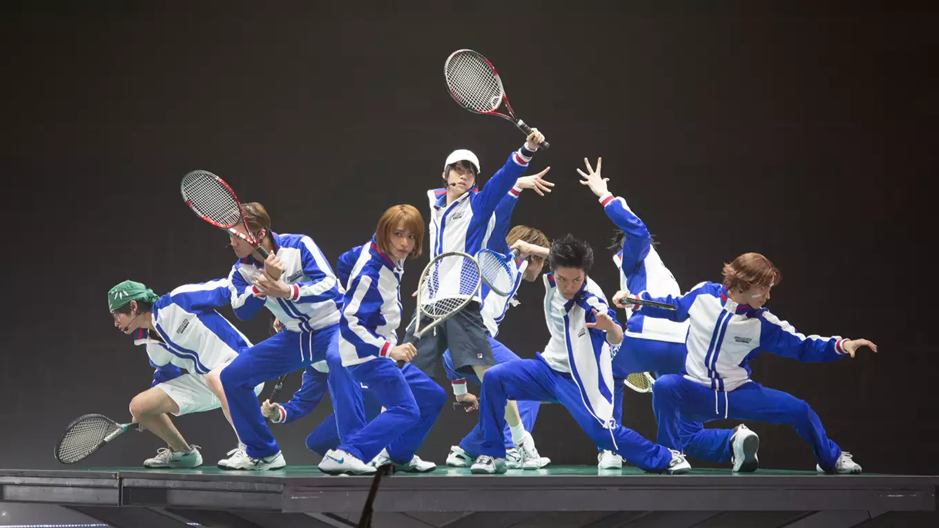 ミュージカル『テニスの王子様』10周年記念コンサート Dream Live 2013