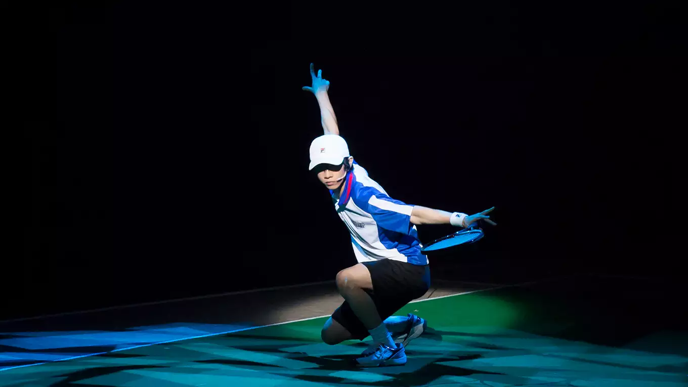 ミュージカル『テニスの王子様』3rdシーズン 青学（せいがく）vs聖ルドルフ