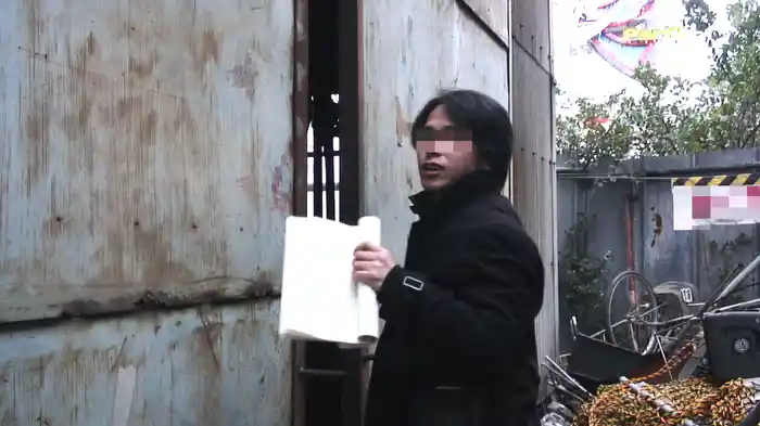 封印映像37 廃工場に蠢く