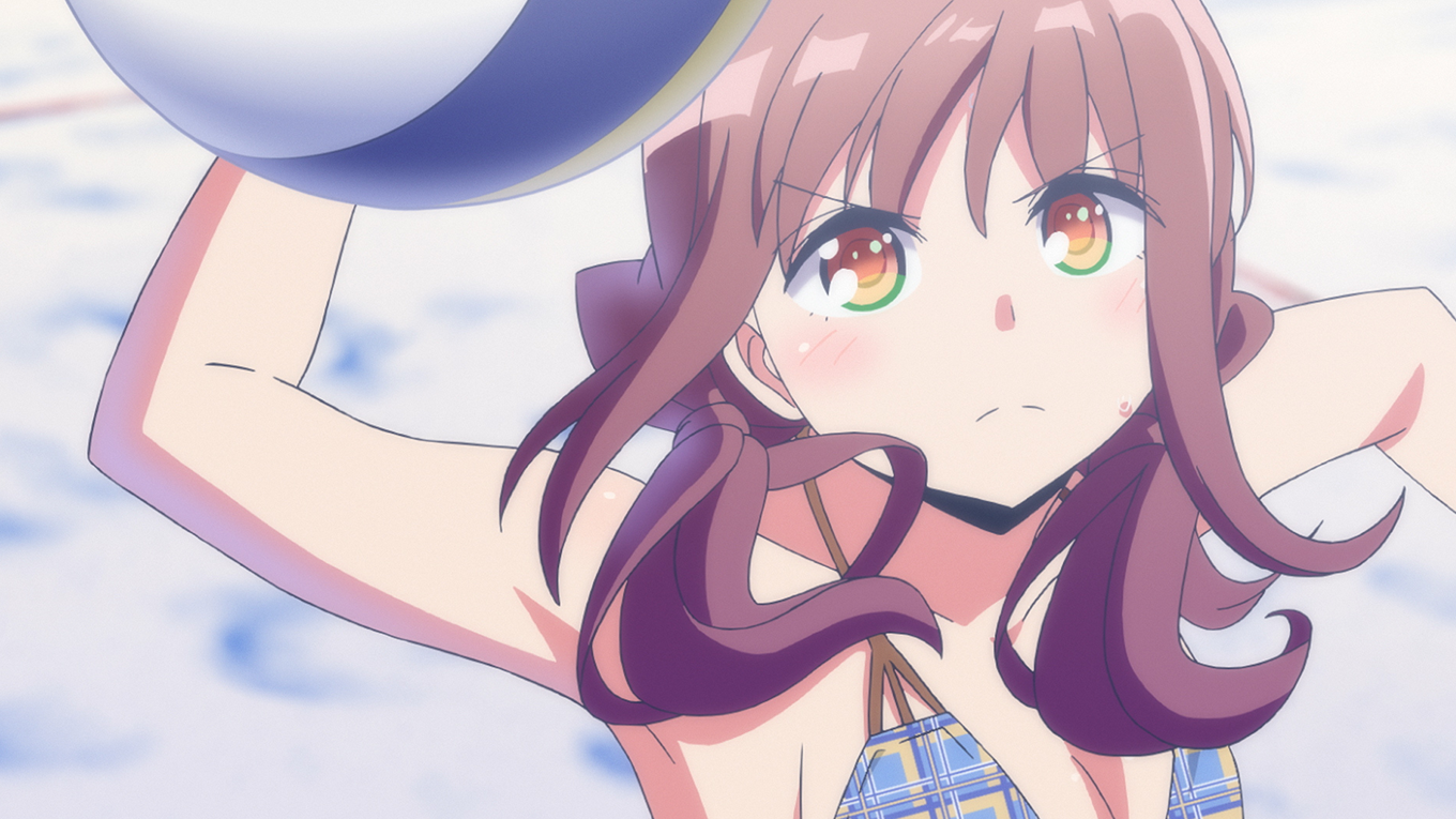はるかなレシーブ