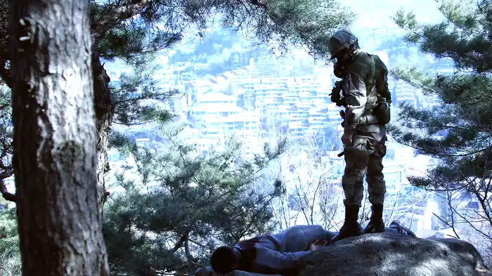 殺されたミンジュ