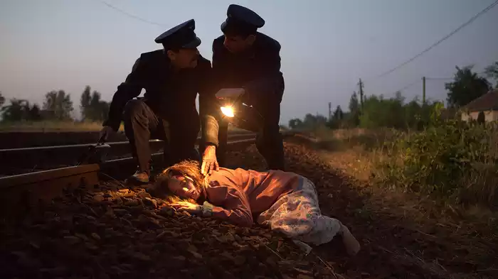 ハンガリー連続殺人鬼