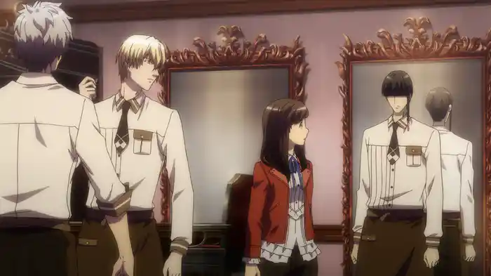 Phantom in the Twilight