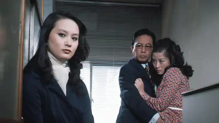 女秘書の告白・果肉のしたたり