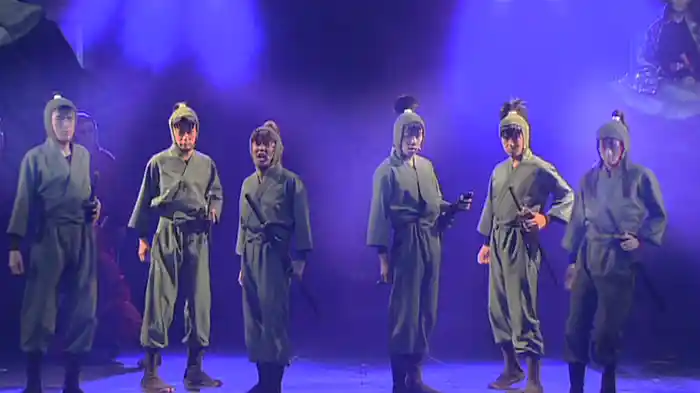 ミュージカル「忍たま乱太郎」 第6弾 ~凶悪なる幻影~