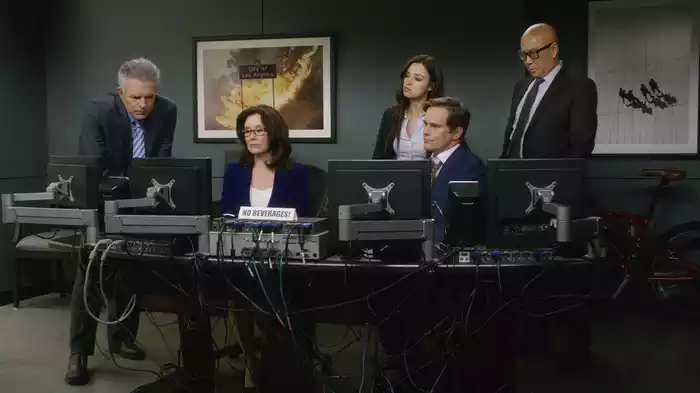 MAJOR CRIMES ～重大犯罪課 ファイナル・シーズン