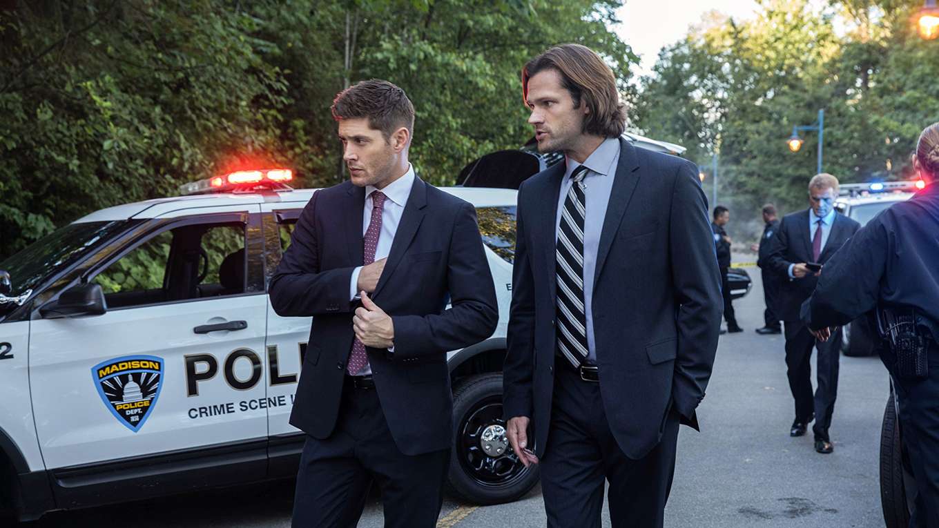 Supernatural X シーズン13の動画視聴 あらすじ U Next Supernatural X シーズン13の動画視聴 あらすじ U Next
