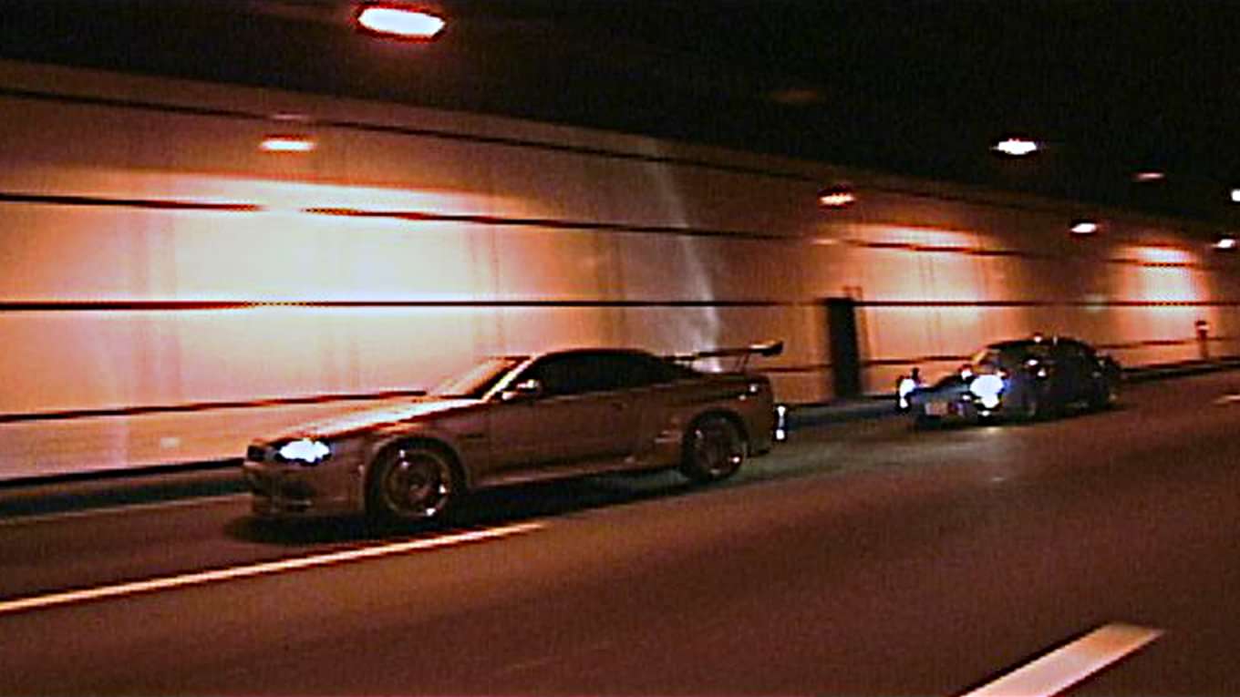 新湾岸ミッドナイト S30z Vs ゴールドrの動画視聴 あらすじ U Next