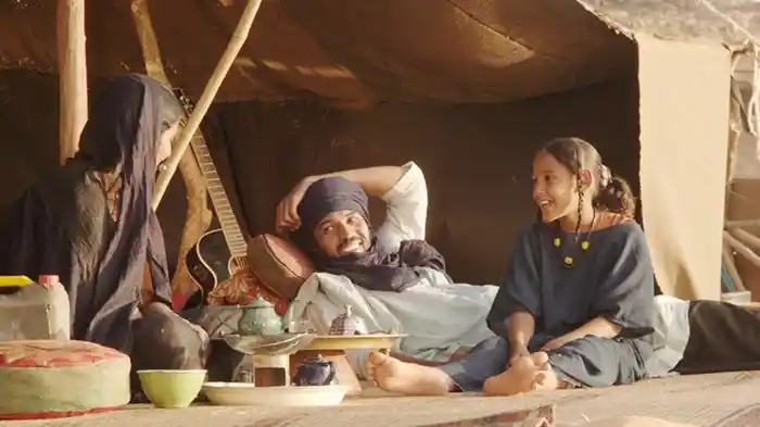 禁じられた歌声