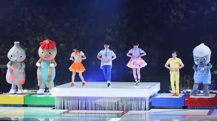 おかあさんといっしょ スペシャルステージ みんないっしょに! げんきいっぱい! ゴー! ゴー! ゴー!