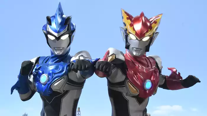 ウルトラマンＲ／Ｂ(ルーブ)