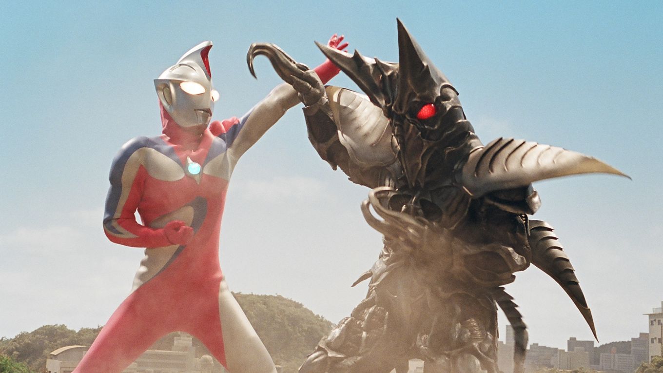 劇場版 ウルトラマンコスモス The First Contactの動画視聴 あらすじ U Next