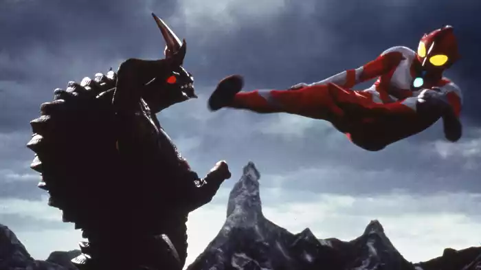 ウルトラマンゼアス