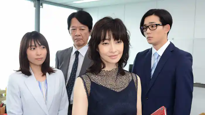 島耕作シリーズ35周年企画「部長 風花凜子の恋」会長 島耕作 特別編