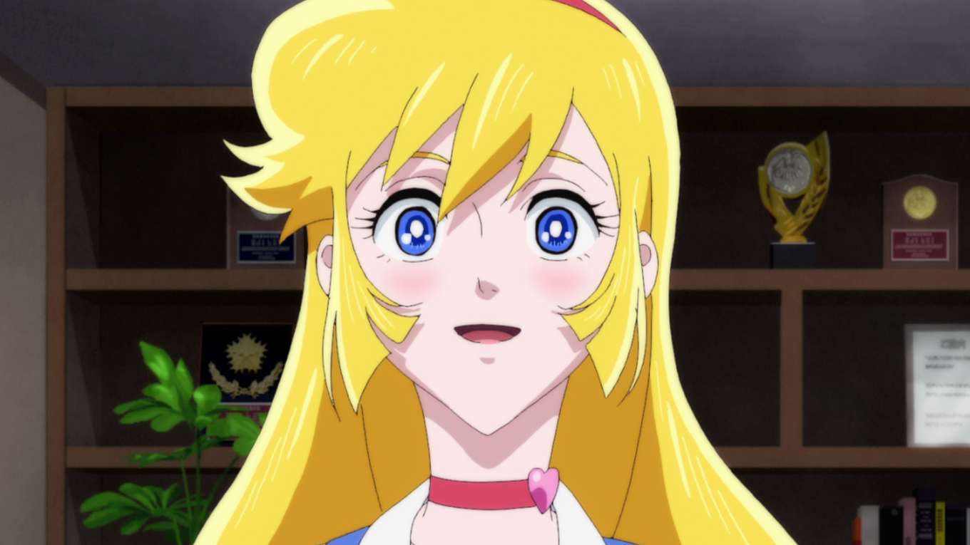 Cutie Honey Universeの動画視聴 あらすじ U Next Cutie Honey Universeの動画視聴 あらすじ U Next