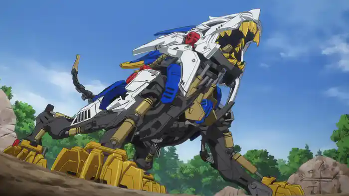 ゾイドワイルド