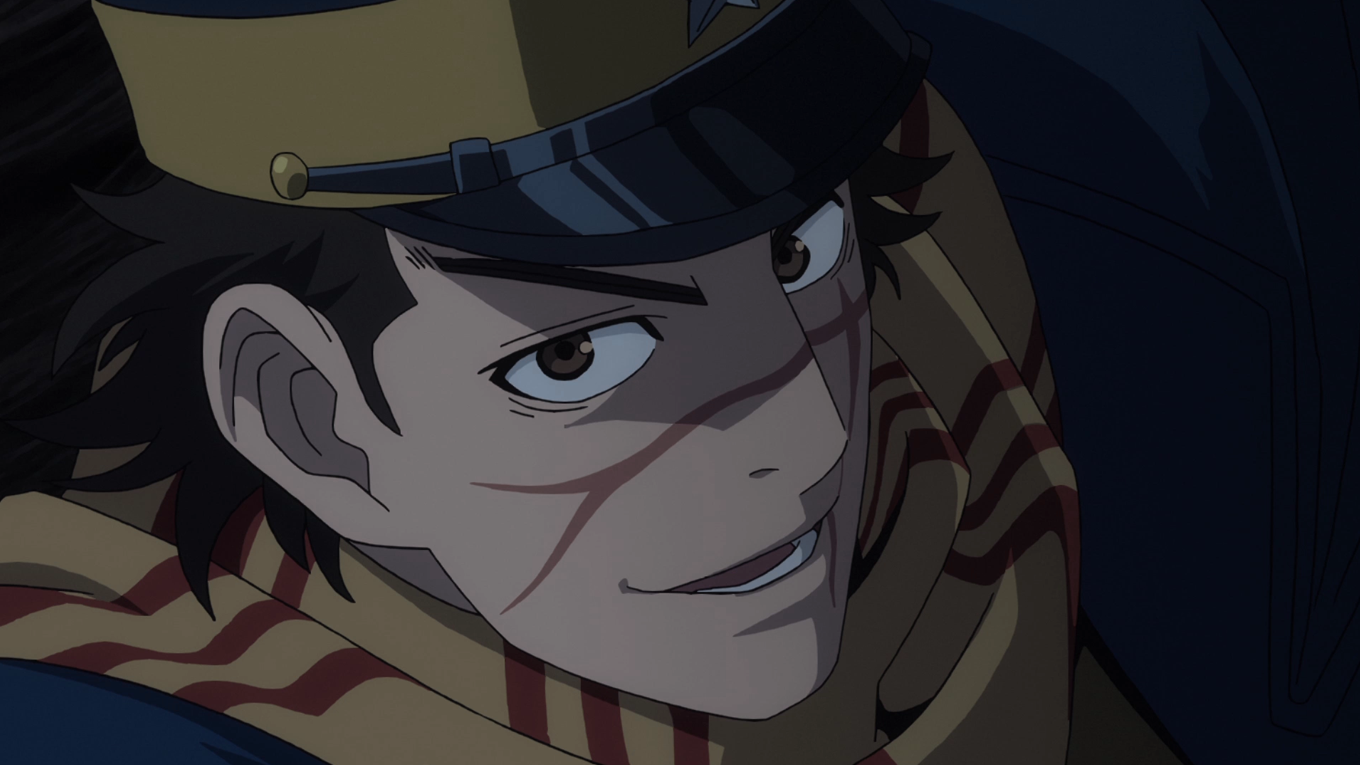 ゴールデンカムイ 第十一話 殺人ホテルだよ全員集合 の動画フルをu Nextで見る アニメ