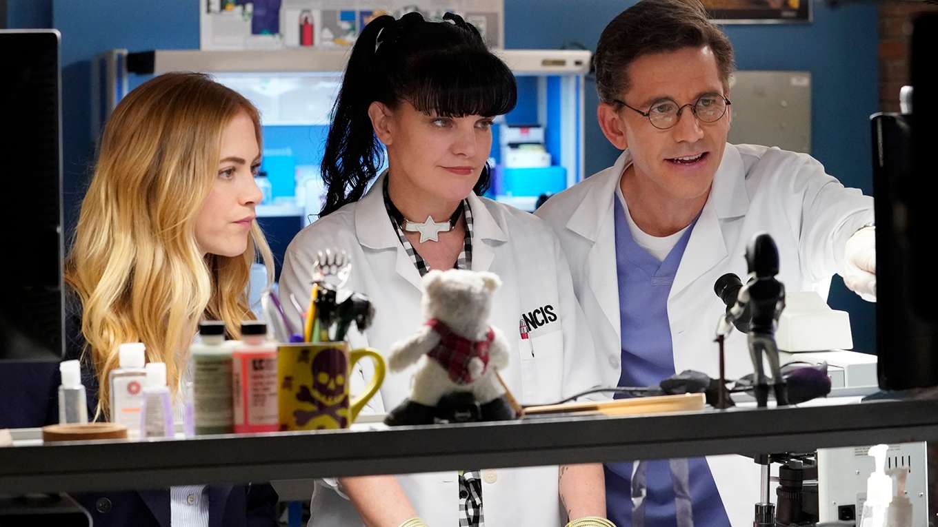 Ncis ネイビー犯罪捜査班 シーズン15の動画視聴 あらすじ U Next Ncis ネイビー犯罪捜査班 シーズン15の動画視聴 あらすじ U Next