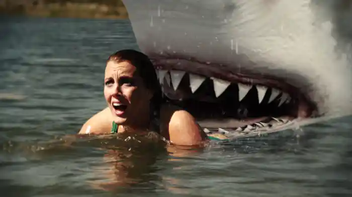 ジュラシック・シャーク