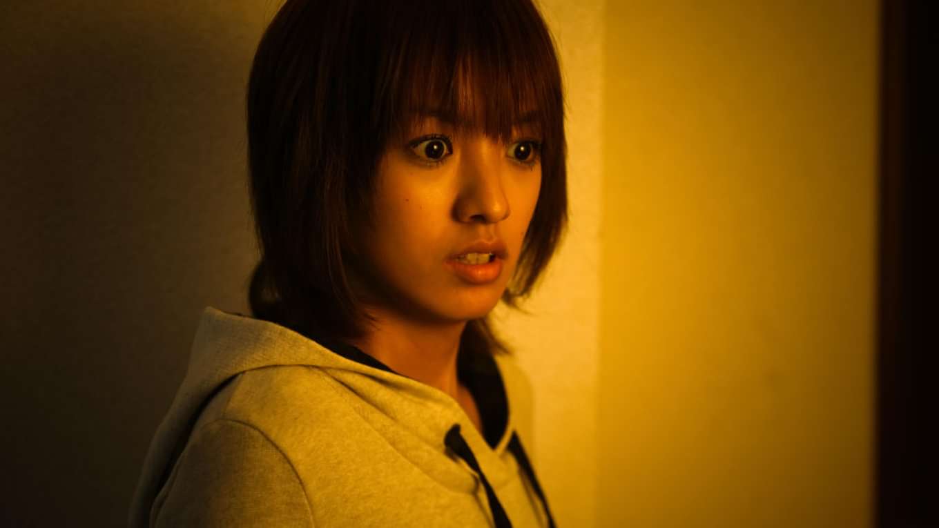 呪怨 白い老女の動画視聴 あらすじ U Next