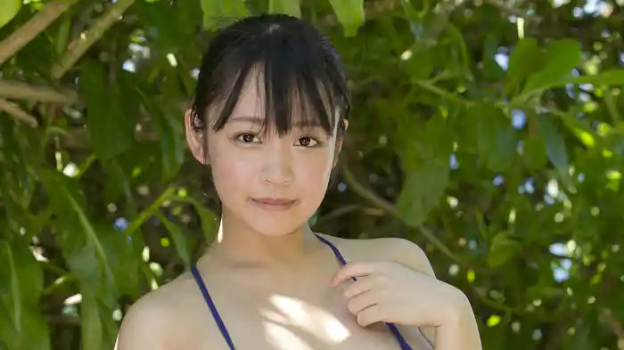 ゆうみ『ピュア・スマイル』