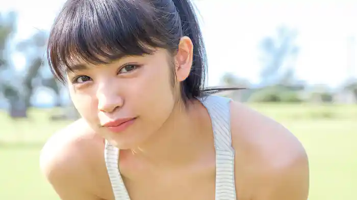 永井里菜『夏恋花火』