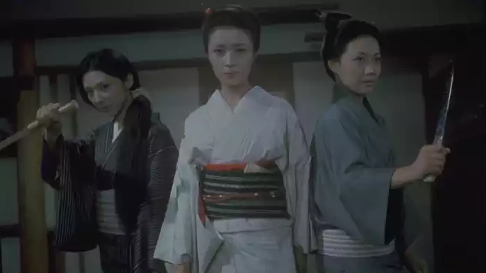 緋ぢりめん博徒
