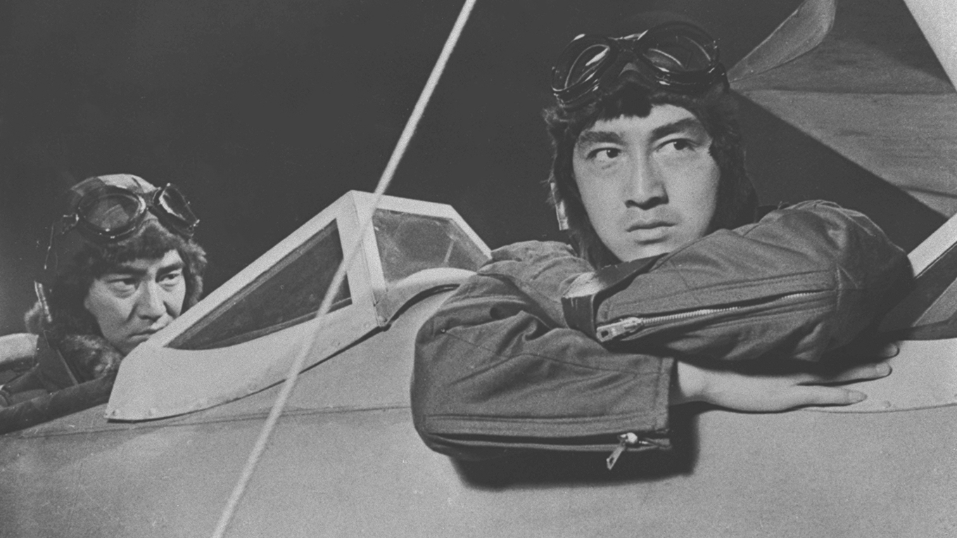 あゝ同期の桜 あゝ同期の桜(邦画 / 1967) - 動画配信 | U-NEXT 31日間無料