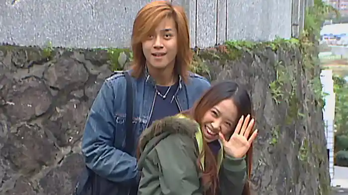 朝倉くん ちょっと！