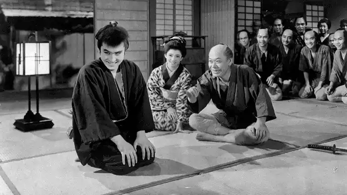 清水港の名物男　遠州森の石松
