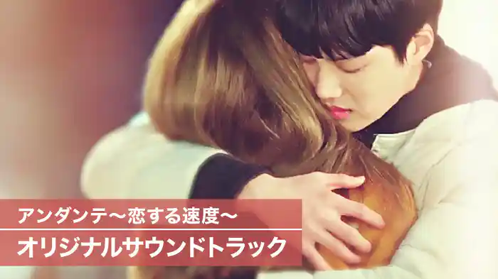 アンダンテ~恋する速度~ オリジナルサウンドトラック