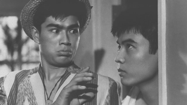 ファンキーハットの快男児 2千万円の腕(邦画 / 1961) - 動画配信 | U