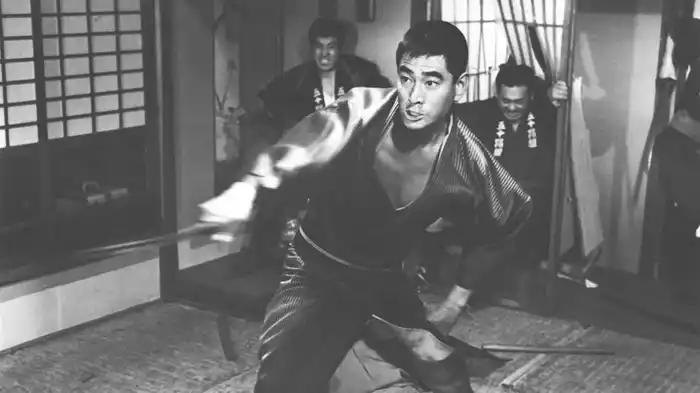 男の勝負