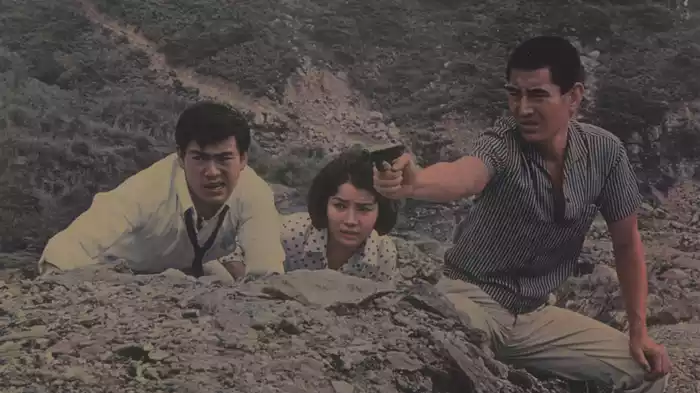 カミカゼ野郎　真昼の決斗