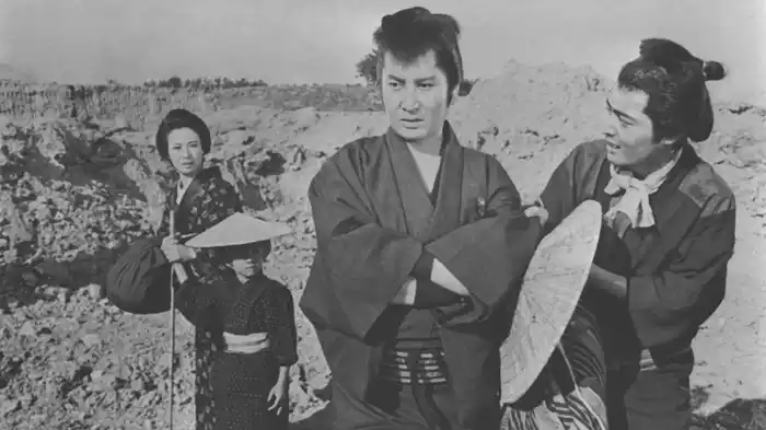 沓掛時次郎　遊侠一匹