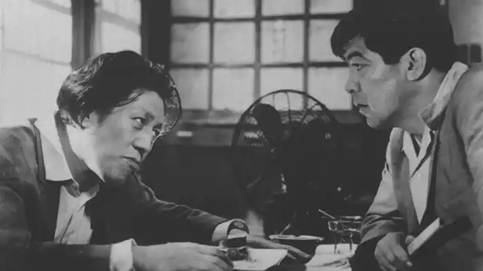 にっぽん泥棒物語