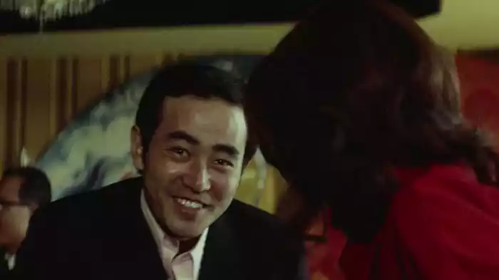 鉄砲玉の美学
