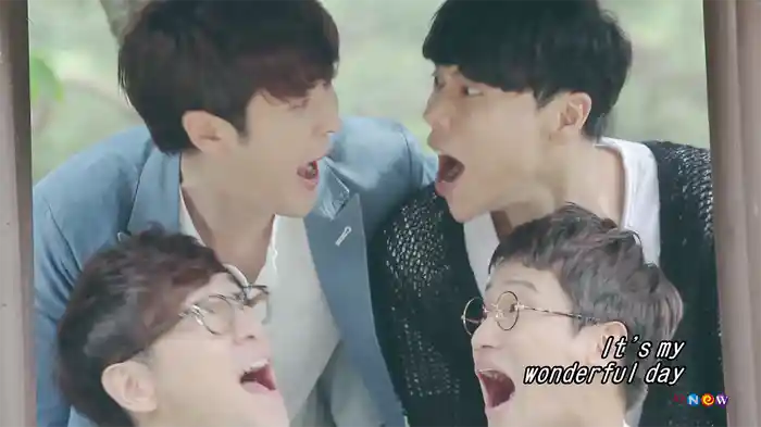 What a wonderful day